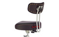 Pearl Roadster Multi-Core Saddle Drum Stool with Backrest - 440675-805-500_D3500BR-Detail.jpg