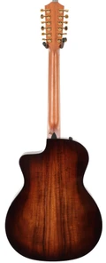 Second Hand Taylor 264CE-K Deluxe 12 String Acoustic Guitar In Koa #068 - SH-131-0068 (4).jpg