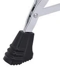 Mapex T800 Black Round Stool - T850-T850_Throne_Foot.jpg