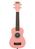 Kala Ukadelic Soprano Ukulele in Flamingo - UKFLAMINGO2006_22_F.jpg