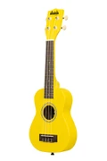 Kala Ukadelic Soprano Ukulele in Taxi Cab Yellow - UKTAXICAB2006_22_L.jpg