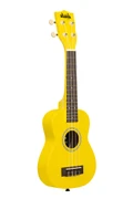 Kala Ukadelic Soprano Ukulele in Taxi Cab Yellow - UKTAXICAB2006_22_R.jpg