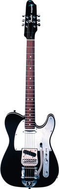 Fender Custom Shop Signature John 5 Bigsby Electric Guitar in Black - 9235001328_fcs_ins_frt_1_rr.jpg