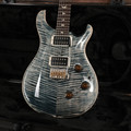 PRS Custom 24 Piezo Electric Guitar in Faded Whale Blue - 0405744 (17).JPG