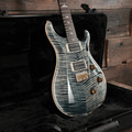 PRS Custom 24 Piezo Electric Guitar in Faded Whale Blue - 0405744 (18).JPG