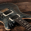 PRS Custom 24 Piezo Electric Guitar in Faded Whale Blue - 0405744 (13).JPG