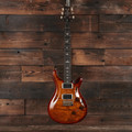 PRS Custom 24 Piezo Electric Guitar in Dark Cherry Sunburst - 0416156 (4).JPG