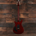 PRS Custom 24 Piezo Electric Guitar in Dark Cherry Sunburst - 0416156 (5).JPG