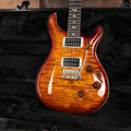 PRS Custom 24 Piezo Electric Guitar in Dark Cherry Sunburst - 0416156 (17).JPG
