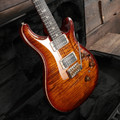 PRS Custom 24 Piezo Electric Guitar in Dark Cherry Sunburst - 0416156 (19).JPG