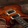 PRS Custom 24 Piezo Electric Guitar in Dark Cherry Sunburst - 0416156 (13).JPG