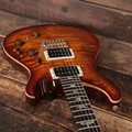 PRS Custom 24 Piezo Electric Guitar in Dark Cherry Sunburst - 0416156 (12).JPG