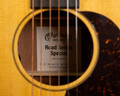 Martin Road Series 0-10E Retro Special Electro Acoustic Guitar - 0-10E Retro Road Special SHC.jpg