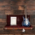 PRS Private Stock McCarty Semi-hollow Electric Guitar in Aqua Violet Glow - 0388764 (20).JPG