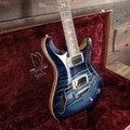 PRS Private Stock McCarty Semi-hollow Electric Guitar in Aqua Violet Glow - 0388764 (23).JPG