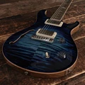 PRS Private Stock McCarty Semi-hollow Electric Guitar in Aqua Violet Glow - 0388764 (10).JPG