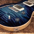 PRS Private Stock McCarty Semi-hollow Electric Guitar in Aqua Violet Glow - 0388764 (13).JPG