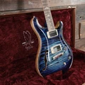 PRS Private Stock McCarty Semi-hollow Electric Guitar in Aqua Violet Glow - 0388764 (22).JPG