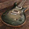 PRS Private Stock McCarty Semi-hollow Electric Guitar in Sage Glow - 0388766 (10).JPG