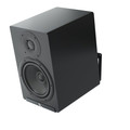 K&M 24167 Adjustable Monitor / Speaker Wall Bracket 210-340mm 15Kg - KM24167-3.jpg