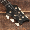 PRS Limited Edition CE 24 Special Electric Guitar in Black Sparkle Custom Colour with Blackout Neck - 0149848 (14).JPG