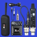 XVIVE U45D - 5.8 GHZ Stereo Wireless In Ear Monitoring System - in-the-box-500.jpg