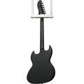 Woodrite Switchblade Electric Guitar in Grimmburst - WR-SB-SBLK-Back.jpg