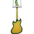 Woodrite Switchblade Electric Guitar in Serpent Burst - WR-SB-MDB-Back.jpg