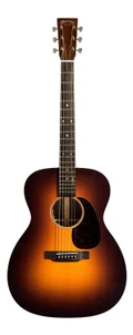 Martin J-16E Acoustic Guitar in 1935 Burst - J16E1935BURST-2.jpg