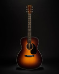 Martin J-16E Acoustic Guitar in 1935 Burst - J-16E 1935 Burst_GLAM 5.jpg