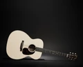 Martin J-16E Acoustic Guitar in Cream - J-16E Cream_GLAM 9.jpg