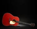 Martin DSS-16E Acoustic Guitar in Cherry Cola - DSS-16E Cherry Cola_GLAM 9.jpg
