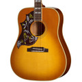 Gibson Hummingbird Original Left-handed Electro Acoustic Guitar with Baggs HiFi DNA in Heritage Cherry Sunburst - OCSSHBHFHCSL_3_Front cropped.jpg