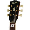 Gibson Hummingbird Original Left-handed Electro Acoustic Guitar with Baggs HiFi DNA in Heritage Cherry Sunburst - OCSSHBHFHCSL_5_Headstock.jpg