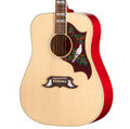 Gibson Dove Original Electro Acoustic Guitar with Baggs HiFi DNA in Antique Natural - OCSSDOHFAN_3_Front cropped.jpg