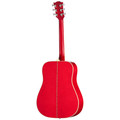 Gibson Dove Original Electro Acoustic Guitar with Baggs HiFi DNA in Antique Natural - OCSSDOHFAN_4_Back.jpg