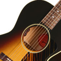 Gibson L-00 Original Electro Acoustic Guitar with Baggs HiFi DNA in Vintage Sunburst - OCSBL0HFVS_7_SoundHole-1200x1200-28e5ebb.jpg