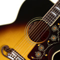 Gibson SJ-200 Original Electro Acoustic Guitar with Baggs HiFi DNA in Vintage Sunburst - OCJB20HFVS_7_SoundHole-1200x1200-28e5ebb.jpg