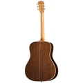 Gibson Songwriter Recording Artist Electro Acoustic Guitar with Baggs HiFi DNA in Rosewood Burst - MCSSSWRAHFRB_4_Back.jpg