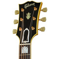 Gibson SJ-200 Original Electro Acoustic Guitar with Baggs HiFi DNA in Antique Natural - OCJB20HFAN_5_Headstock.jpg