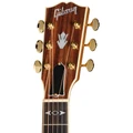 Gibson Songwriter Recording Artist Electro Acoustic Guitar with Baggs HiFi DNA in Antique Natural - MCSSSWRAHFAN_5_Headstock.jpg