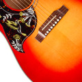 Gibson Hummingbird Standard Left-handed Electro Acoustic Guitar with Baggs HiFi DNA in Vintage Cherry Sunburst - MCSSHBHFVCSL_8_Bridge-1200x1200-28e5ebb.jpg