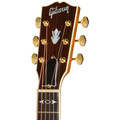 Gibson Songwriter Recording Artist EC Electro Acoustic Guitar with Baggs HiFi DNA in Antique Natural - MCSSSCRAHFAN_5_Headstock.jpg