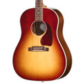Gibson J-45 Standard Rosewood Electro Acoustic Guitar with Baggs HiFi DNA in Rosewood Burst - MCRS45RWHFRB_3_Front cropped.jpg