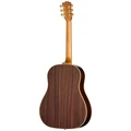 Gibson J-45 Standard Rosewood Left-handed Electro Acoustic Guitar with Baggs HiFi DNA in Rosewood Burst - MCRS45RWHFRBL_4_Back.jpg