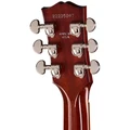 Gibson J-45 Standard Electro Acoustic Guitar with Baggs HiFi DNA in Gold Top - MCRS45HFGT_6_BackHeadstock.jpg