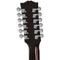 Gibson J-45 Standard 12-String Left-handed Electro Acoustic Guitar with Baggs HiFi DNA in Vintage Sunburst - MCRS4512HFVSL_6_BackHeadstock.jpg