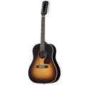 Gibson J-45 Standard 12-String Electro Acoustic Guitar with Baggs HiFi DNA in Vintage Sunburst - MCRS4512VS_3_Front.jpg