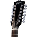 Gibson J-45 Standard 12-String Electro Acoustic Guitar with Baggs HiFi DNA in Vintage Sunburst - MCRS4512VS_5_Headstock.jpg