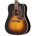 Gibson Hummingbird Standard Electro Acoustic Guitar with Baggs HiFi DNA in Vintage Sunburst - MCSSHBHFVS_3_Front cropped.jpg
